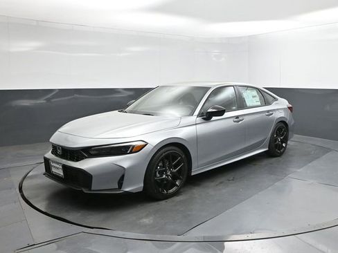 New 2026 Honda Civic Sport image 8