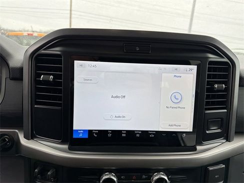 New 2025 Ford F150 XLT w/ Equipment Group 301A Standard image 18