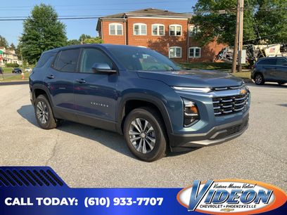 New 2026 Chevrolet Equinox LT w/ Convenience Package II