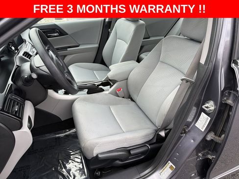 Used 2016 Honda Accord LX image 14