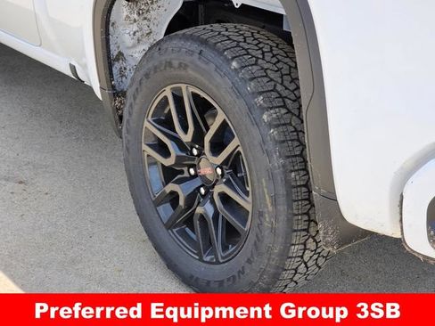 New 2026 GMC Sierra 1500 Elevation w/ Elevation Select Package RWD image 7