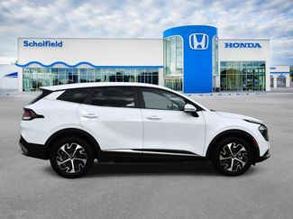 Used 2023 Kia Sportage EX FWD video 2