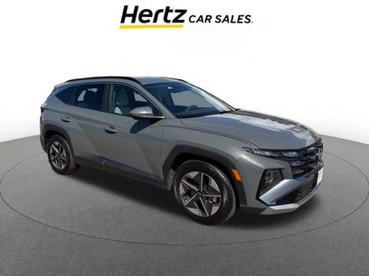 Used 2025 Hyundai Tucson SEL