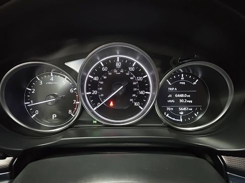 Used 2023 MAZDA CX-5 Carbon Edition AWD/4WD image 25