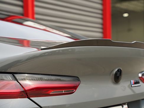Used 2020 BMW M8 Gran Coupe xDrive Competition w/ M Carbon Exterior Package AWD/4WD image 14