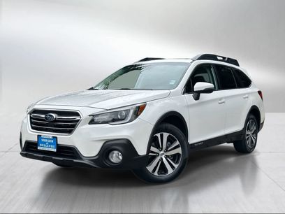 Used 2019 Subaru Outback 2.5i Limited