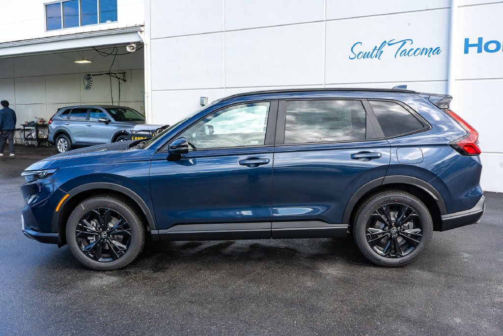 New 2027 Honda CR-V TrailSport image 9