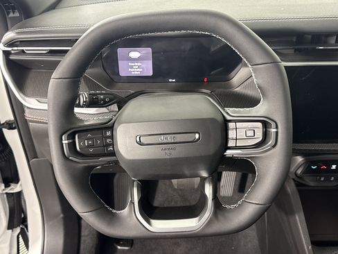 New 2026 Jeep Cherokee Overland AWD/4WD image 16