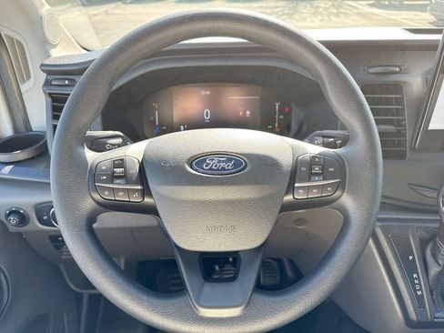 New 2026 Ford Transit 250 148 Medium Roof w/ Load Area Protection Package RWD image 11