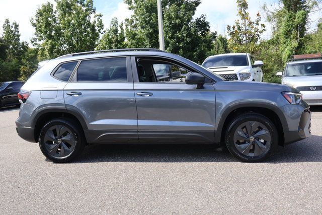 Certified 2026 Volkswagen Taos S FWD image 8