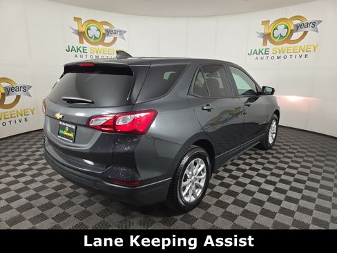 Used 2021 Chevrolet Equinox LS w/ LS Convenience Package FWD image 9
