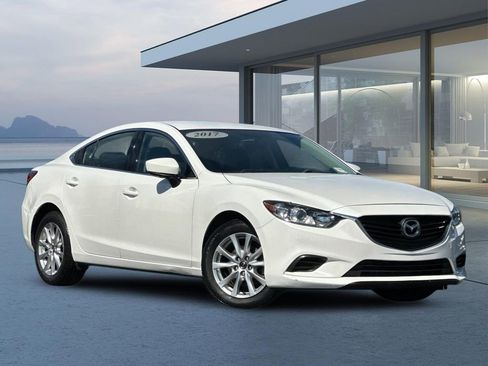 Used 2017 MAZDA MAZDA6 Sport image 1