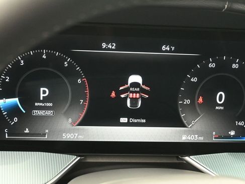 Certified 2025 Nissan Murano SL image 8