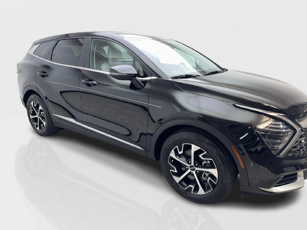 Used 2024 Kia Sportage EX FWD image 13