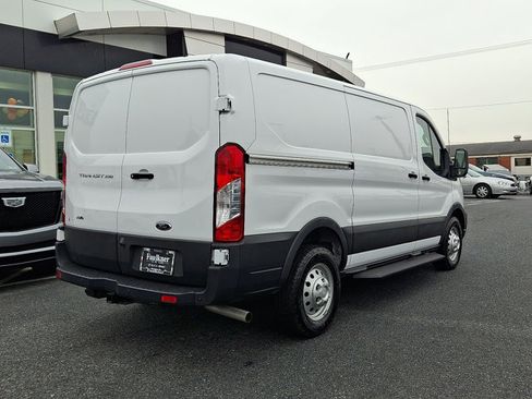 Used 2023 Ford Transit 250 Low Roof AWD w/ Upfitter Package image 6
