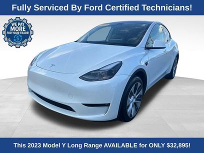 Used 2023 Tesla Model Y Long Range
