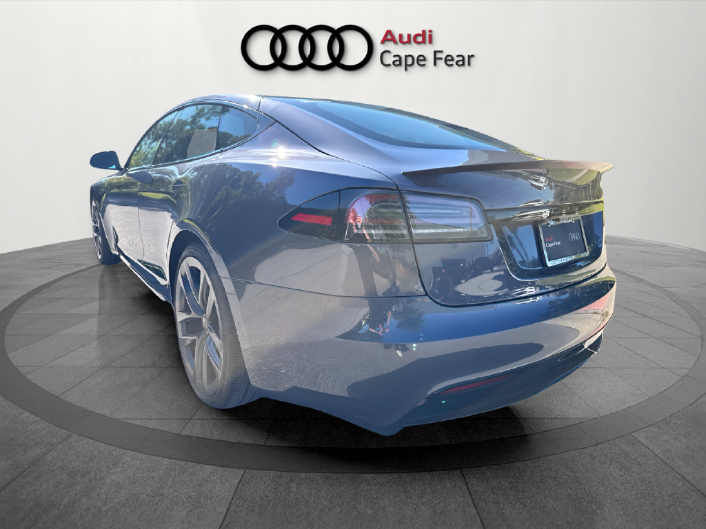 Used 2023 Tesla Model S Plaid AWD/4WD image 4