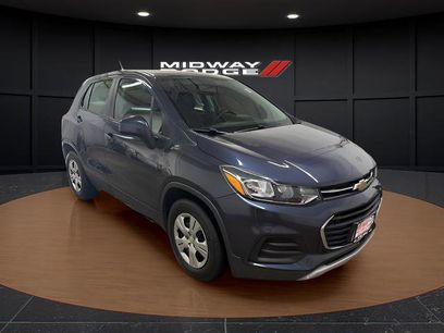 Used 2018 Chevrolet Trax LS