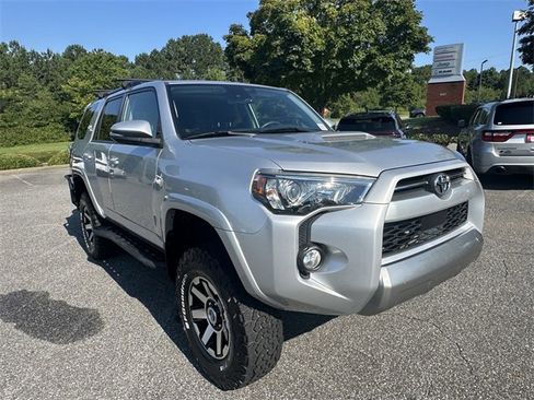 Used 2020 Toyota 4Runner TRD Off-Road Premium image 7