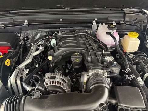 New 2026 Jeep Gladiator Rubicon AWD/4WD image 10