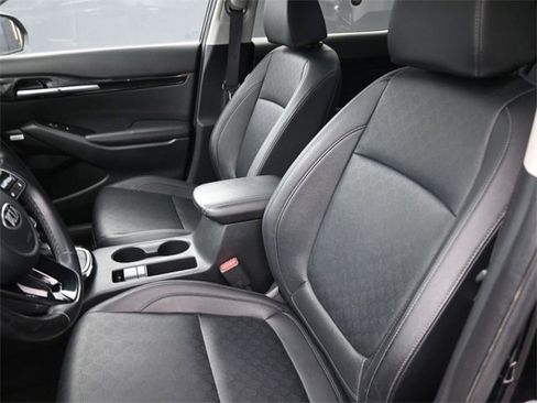 Used 2021 Kia Seltos SX image 19