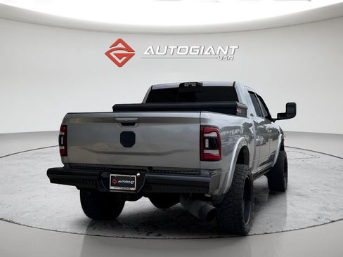Used 2021 RAM 3500 Laramie AWD/4WD image 20