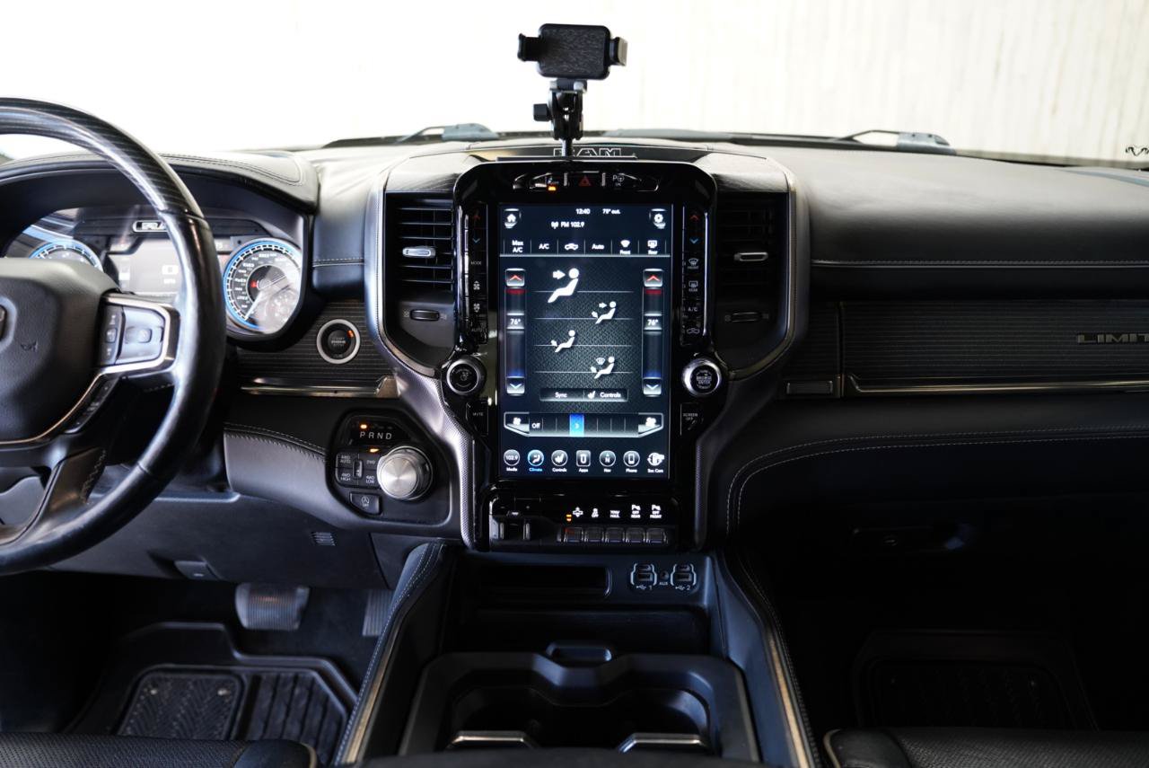 Used 2020 RAM 1500 Limited AWD/4WD image 17