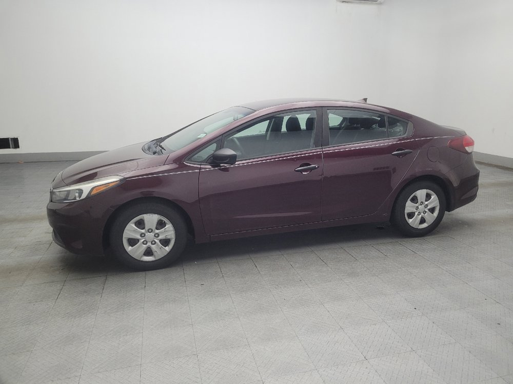 Used 2018 Kia Forte LX FWD image 2