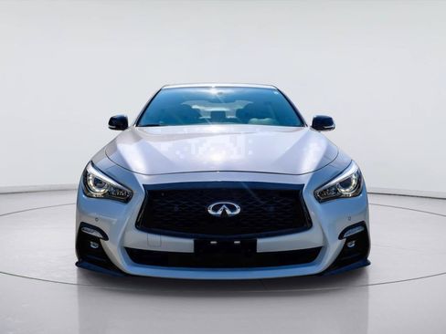 Used 2023 INFINITI Q50 Sensory AWD/4WD image 3
