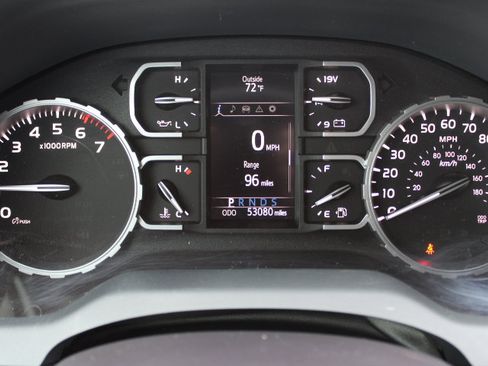 Used 2021 Toyota Tundra SR5 w/ SR5 Leather Package AWD/4WD image 14