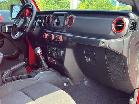 Used 2021 Jeep Gladiator Mojave AWD/4WD image 24