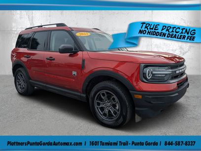 Used 2023 Ford Bronco Sport Big Bend