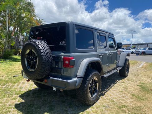 Used 2019 Jeep Wrangler Unlimited Rubicon AWD/4WD image 6