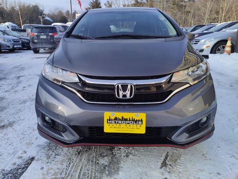 Used 2018 Honda Fit Sport image 3