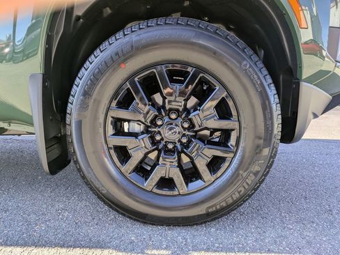 New 2026 Nissan Frontier SV w/ SV Convenience Package image 11