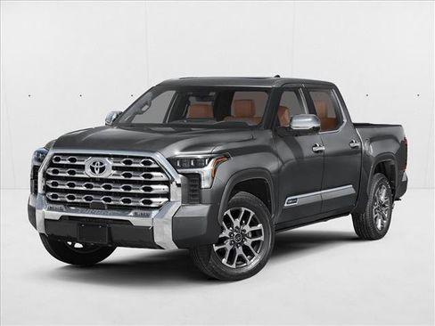 New 2026 Toyota Tundra 1794 Edition image 1