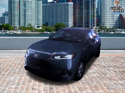 Used 2023 Honda HR-V LX