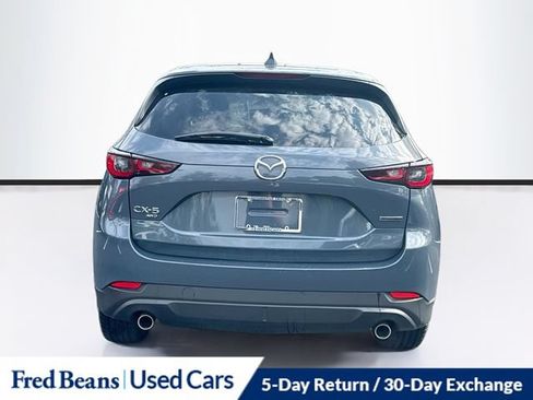 Used 2025 MAZDA CX-5 Carbon Edition AWD/4WD image 8