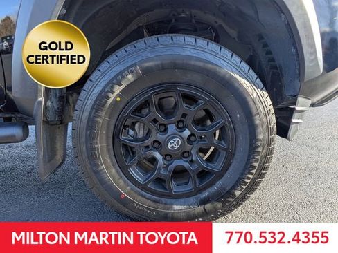 Certified 2023 Toyota Tacoma SR5 w/ SX Package image 11