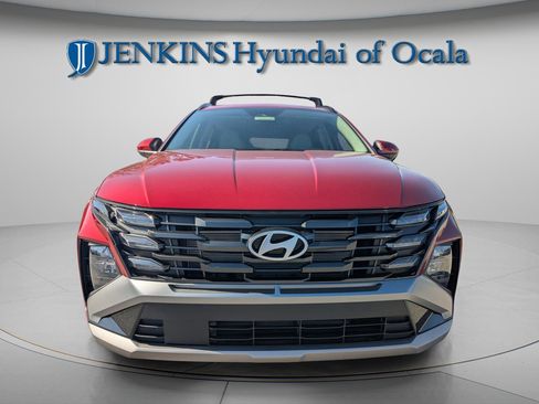 New 2026 Hyundai Tucson SEL image 10