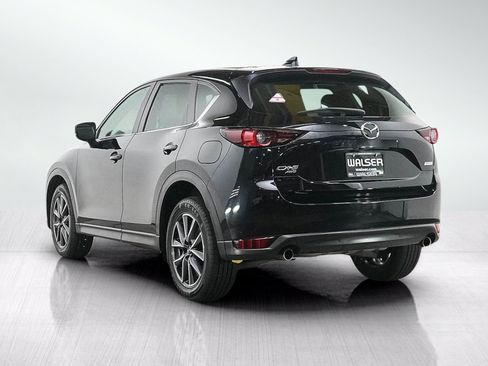 Used 2018 MAZDA CX-5 Touring AWD/4WD image 3
