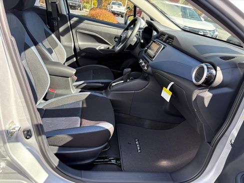 New 2025 Nissan Versa SV w/ Trunk Package image 18