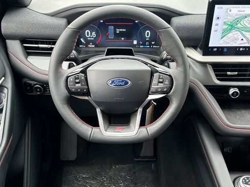 New 2026 Ford Explorer ST w/ Sun And Sound Package image 13