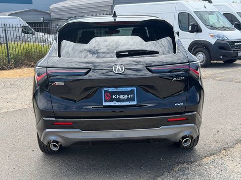 New 2026 Acura ADX A-Spec AWD/4WD image 9