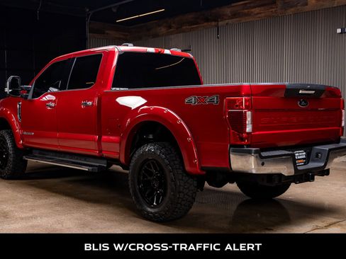 Used 2021 Ford F250 XLT w/ XLT Premium Package image 7