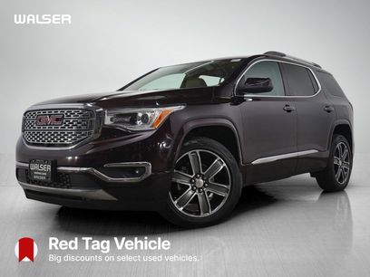 Used 2018 GMC Acadia Denali w/ Technology Package