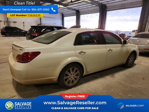 Used 2008 Toyota Avalon image 4