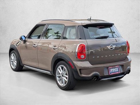 Used 2015 MINI Cooper Countryman S AWD/4WD image 7