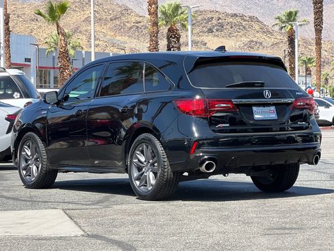 Used 2019 Acura MDX A-Spec AWD/4WD image 5