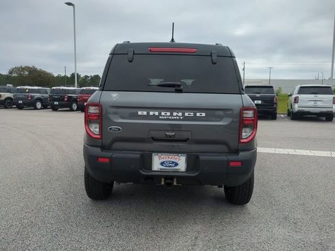 New 2025 Ford Bronco Sport Badlands w/ Badlands Tech Package AWD/4WD image 5